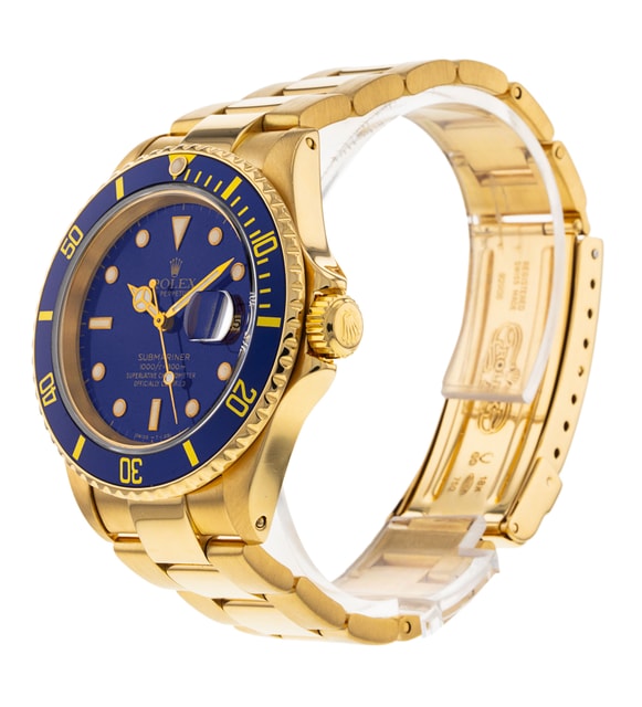 Rolex Submariner 16618 Image 2